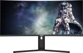 ������� Dahua 34" DHI-LM34-E330CA ������ VA LED 21:9 HDMI ������� HAS Piv 3500:1 300cd 178��/178�� 3440x1440 200Hz DP Quad 2K (1440p) 7.3��