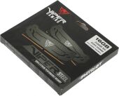 ������ DDR4 2x8GB 3600MHz Patriot PVS416G360C7K Viper Steel RTL Gaming PC4-28800 CL17 DIMM UDIMM 288-pin 1.35� dual rank � ���������� Ret