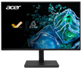 ������� Acer B247YGbmipruzx 23,8", 16:9, IPS, FHD, 4ms, 250cd, 120Hz, HDMI, DP, USB-C, USB, SPK, HAS