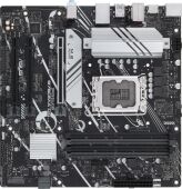 ����������� ����� Asus PRIME B760M-A D4-CSM Soc-1700 Intel B760 4xDDR4 mATX AC`97 8ch(7.1) 2.5Gg RAID+HDMI+DP