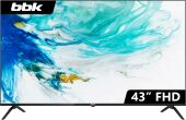 ��������� LED BBK 43" 43LEM-1033/FTS2C (B) ������ FULL HD 60Hz DVB-T2 DVB-C DVB-S2 USB (RUS)