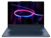 ������� Lenovo Yoga 9 2-in-1 14IPH11 Core Ultra 7 355 32Gb SSD512Gb Intel Graphics 14" OLED Touch 2.8K (2880x1800) Windows 11 Home blue WiFi BT Cam (83SE001RRK)