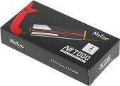 ���������� SSD Netac PCIe 4.0 x4 2TB NT01NV7000-2T0-E4X NV7000 M.2 2280