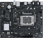 ����������� ����� Asus PRIME H610M-R D4-SI Soc-1700 Intel H610 2xDDR4 mATX AC`97 8ch(7.1) GbLAN+VGA+DVI+HDMI White Box