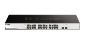 Коммутатор 24PORT 10/100/1000M T/SFP DGS-1210-26/F3A D-LINK