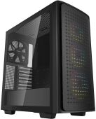 ������ Deepcool CK560 ������ ��� �� ATX 2x120mm 1x140mm 2xUSB3.0 audio bott PSU