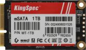 ���������� SSD Kingspec SATA-III 1TB MT-1TB MT Series mSATA