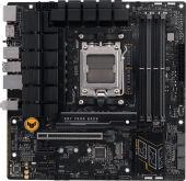 ����������� ����� Asus TUF GAMING B650M-E Socket AM5 AMD B650 4xDDR5 mATX AC`97 8ch(7.1) 2.5Gg RAID+HDMI+DP