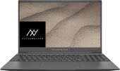 ������� Machcreator One R5 Ryzen 5 7430U 16Gb SSD512Gb AMD Radeon Graphics 15.6" IPS FHD (1920x1080) Windows 11 Pro grey WiFi BT Cam 4825mAh (JJ00GB00GRU)