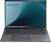 ������� Aquarius CMP NS636 Core i5 1235U 16Gb SSD512Gb Intel Iris Xe graphics 16" IPS FHD+ (1920x1200) ��� �� black WiFi BT Cam (NS6361513116S151SCN2TNNNN2)