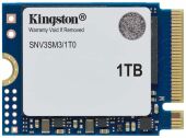 ���������� SSD Kingston PCIe 4.0 x4 1000GB SNV3SM3/1T0 NV3 M.2 2230