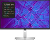 ������� Dell 27" P2723QE ������ IPS LED 5ms 16:9 HDMI ������� HAS Piv 350cd 178��/178�� 3840x2160 60Hz DP 4K USB 7.21��