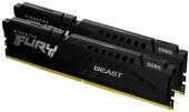   DIMM DDR5-6800 32GB (16GB2) RGB KF568C34BBEK2-32 KINGSTON