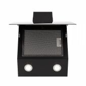 RISE BK 50 BLACK ELIKOR