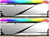 ������ DDR5 2x16GB 6800MHz Netac NTZED5P68DP-32S Z RGB RTL Gaming PC5-54400 CL34 DIMM ECC 288-pin 1.4� kit � ���������� Ret