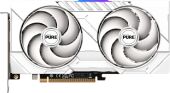 ���������� Sapphire PCI-E 5.0 11350-02-20G PURE AMD RADEON RX 9060 XT GAMING OC 16GB DUAL AMD Radeon RX 9060XT 16Gb 128bit GDDR6 2700/20000 HDMIx2 DPx1 HDCP Ret