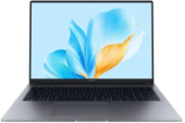 ������� Honor MagicBook X16 2025 16" FHD i5 13420H 16/1TB Intel UHD Graphics WIN 11 Home 5301ALWL BRG-561 SPACE GRAY