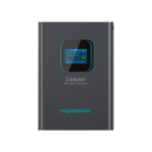 LiFePO4 ������� MR-LFP24-100-WMD, 25.6�/102��, BYD, ����� A, 2.61���*�, 6000 ������, MARSRIVA