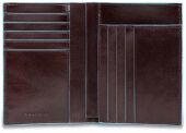 ������� ������� Piquadro Blue Square PU1393B2R/MO ������� ������ �����.����
