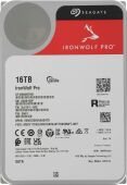 ������� ���� Seagate SATA-III 16Tb ST16000NT001 NAS Ironwolf Pro 512E (7200rpm) 256Mb 3.5"