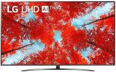 ��������� LED LG 75" 75UQ91009LD.ADKG ��������� ����� 4K Ultra HD 60Hz DVB-T DVB-T2 DVB-C DVB-S DVB-S2 USB WiFi Smart TV (RUS)