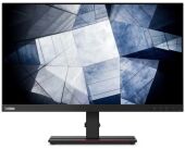 ������� Lenovo 23.8" ThinkVision P24h-2L ������ IPS 6ms 16:9 HDMI M/M ������� HAS Piv 300cd 178��/178�� 2560x1440 60Hz DP 2K USB 6.39��