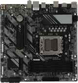 ����������� ����� Gigabyte B650M D3HP SocketAM5 AMD B650 4xDDR5 mATX AC`97 8ch(7.1) 2.5Gg RAID+HDMI+DP