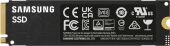 ���������� SSD Samsung PCIe 4.0 x4 4TB MZ-V9S4T0BW 990 EVO Plus M.2 2280