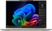 ������� Lenovo Yoga 7 14AKP10 Ryzen AI 7 350 24Gb SSD1Tb AMD Radeon 860M 14" OLED Touch WUXGA (1920x1200) Windows 11 Home beige WiFi BT Cam (83JR0061RK)