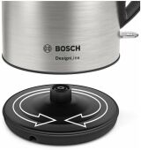 ������ ������������� Bosch TWK3P420 1.7�. 2400�� ������ ������: ������