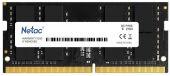 ������ DDR4 16Gb 3200MHz Netac NTBSD4N32SP-16 Basic RTL PC4-25600 CL22 SO-DIMM 260-pin 1.2� single rank Ret