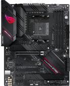 ����������� ����� Asus ROG STRIX B550-F GAMING WIFI II Soc-AM4 AMD B550 4xDDR4 ATX AC`97 8ch(7.1) 2.5Gg RAID+HDMI+DP