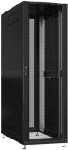 ���� ��������� Powercom PSR4286-10201-BL ��������� 42U 600x800�� ���.��.������. ����.��.������.2-���. 800�� ������ 100�� 2000�� IP20 �����