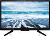 ��������� LED Yuno 24" ULM-24TC111 ������ HD 50Hz DVB-T2 DVB-C (RUS)