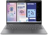 ������� Lenovo Yoga 7 14ILL10 Core Ultra 5 226V 16Gb SSD512Gb Intel Arc 130V 14" OLED Touch WUXGA (1920x1200) ��� �� grey WiFi BT Cam (83JQ003GRK)