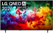 ��������� LED LG 65" 65QNED70B6C.ARUG ������ ����� 4K Ultra HD 60Hz DVB-T DVB-T2 DVB-C DVB-S DVB-S2 USB WiFi Smart TV
