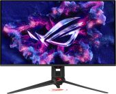������� Asus 32" ROG Swift PG32UCDM3 ������ QD OLED LED 16:9 HDMI ��������� HAS Piv 450cd 3840x2160 240Hz G-Sync FreeSync Premium Pro DP 4K USB 8.8��