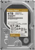 ������� ���� WD SATA-III 6TB WD6004FRYZ Server Gold 512E (7200rpm) 256Mb 3.5"