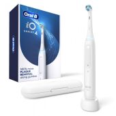    IO4 WHITE + TRAVEL CASE ORAL-B