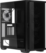 ������ Zalman Z10 Duo ������ ��� �� ATX 7x120mm 5x140mm audio bott PSU
