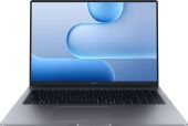 ������� Honor MagicBook X16 2026 BRG-X Core Ultra 5 125H 16Gb SSD1Tb Intel Arc 16" IPS FHD+ (1920x1200) ��� �� grey space WiFi BT Cam (5301ARGN)
