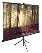 ����� Cactus 135x180�� TriExpert CS-PSTE-180x135-BK 4:3 ��������� �������� ������