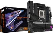 ����������� ����� Gigabyte B650M AORUS ELITE Socket AM5 AMD B650 4xDDR5 mATX AC`97 8ch(7.1) 2.5Gg RAID+HDMI+DP