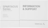 ������� �������� ���������� Deepcool Spartacus 360 ARGB Soc-AM5/AM4/1200/1700/1851 ������ 4-pin 32.23dB Al LCD 320W 2073gr Ret (R-SPT360-BKDSMP-G-1)