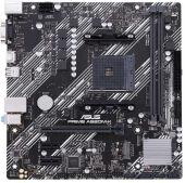 ����������� ����� Asus PRIME A520M-K Soc-AM4 AMD A520 2xDDR4 mATX AC`97 8ch(7.1) GbLAN RAID+VGA+HDMI