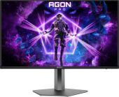 ������� AOC 31.5" Agon Pro AG326UD ������ QD OLED LED 16:9 HDMI M/M ������� HAS Piv 1000cd 178��/178�� 3840x2160 165Hz G-Sync DP 4K USB 10.23��