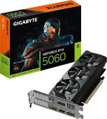 ���������� Gigabyte PCI-E 5.0 GV-N5060OC-8GL 1.0 NVIDIA GeForce RTX 5060 8Gb 128bit GDDR7 2497/28000 HDMIx1 DPx3 HDCP Ret low profile