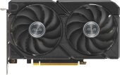 ���������� Asus PCI-E 5.0 DUAL-RX9060XT-16G AMD Radeon RX 9060XT 16Gb 128bit GDDR6 2620/20000 HDMIx1 DPx2 HDCP Ret