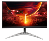 Монитор Acer XV323QUM3bmiiphx 31,5'', 16:9, IPS, QHD, 0,5/1ms, 250cd, 180Hz, HDMI, DP, SPK, HAS