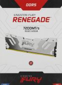 ������ DDR5 16GB 7200MHz Kingston KF572C38RW-16 Fury Beast RTL Gaming PC5-57600 CL38 DIMM 288-pin 1.45� single rank � ���������� Ret